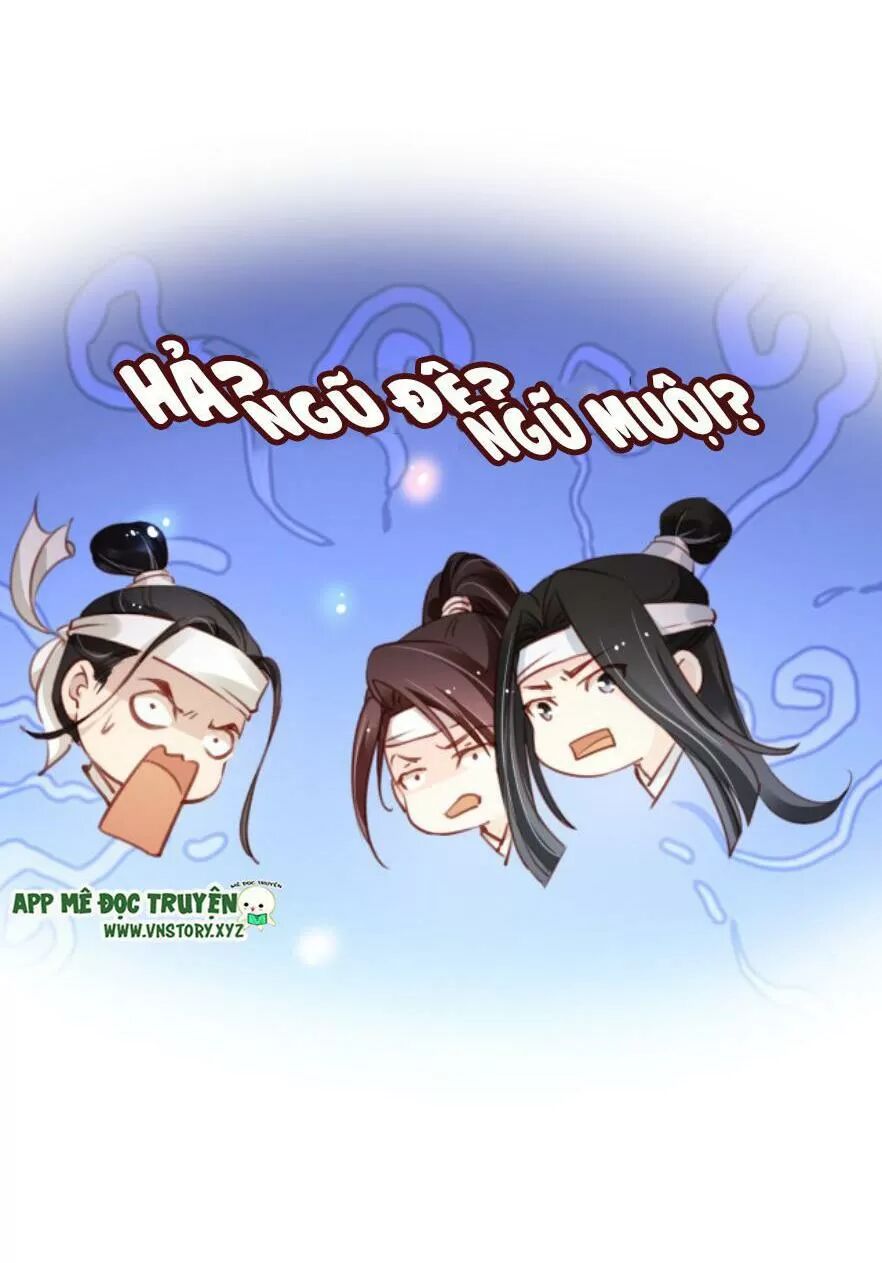 Nàng Trở Thành Bạch Nguyệt Quang Của Vương Gia Bệnh Kiều: Chapter 96: Long phụng thai