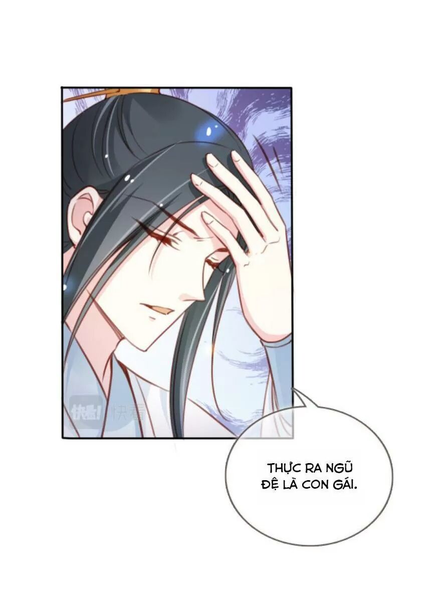 Nàng Trở Thành Bạch Nguyệt Quang Của Vương Gia Bệnh Kiều: Chapter 96: Long phụng thai