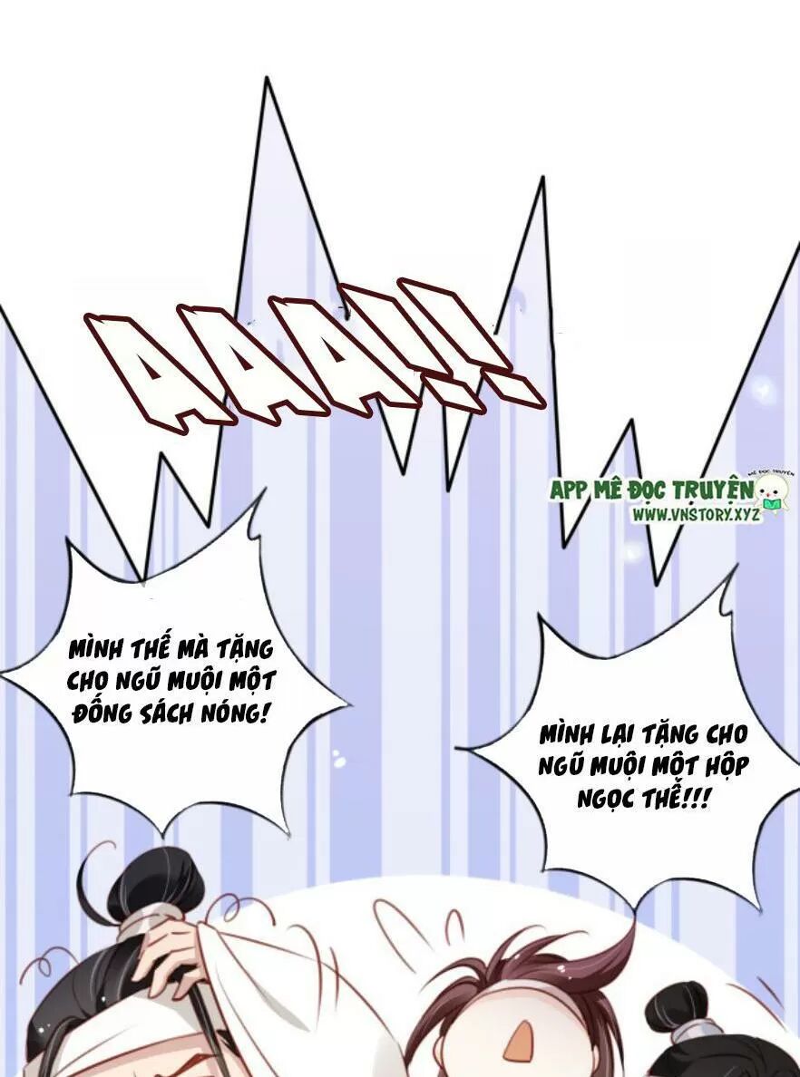 Nàng Trở Thành Bạch Nguyệt Quang Của Vương Gia Bệnh Kiều: Chapter 96: Long phụng thai