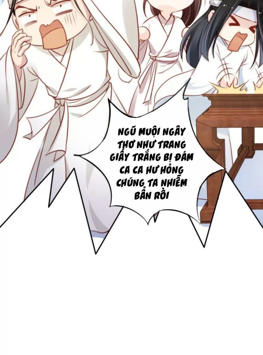 Nàng Trở Thành Bạch Nguyệt Quang Của Vương Gia Bệnh Kiều: Chapter 96: Long phụng thai