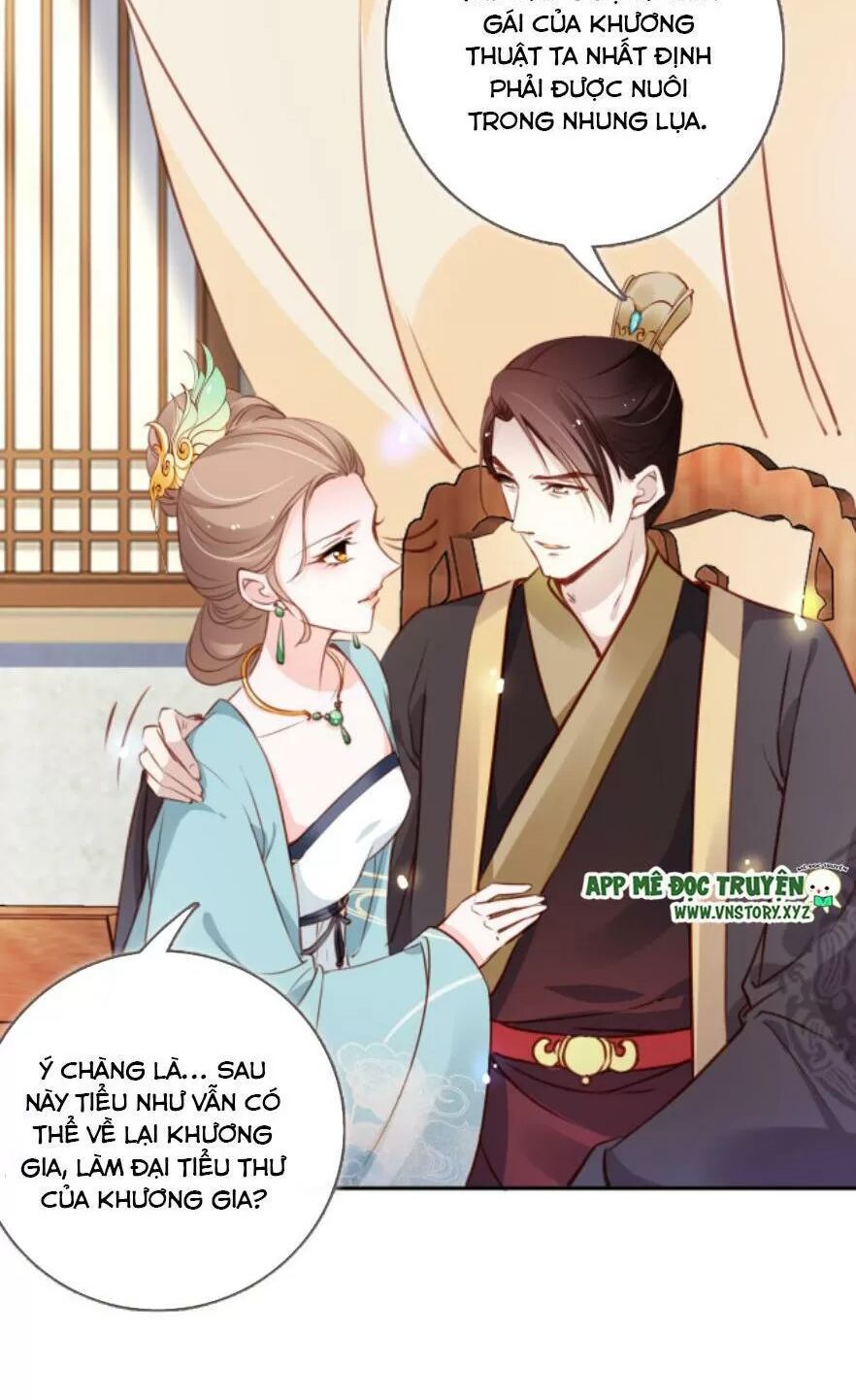 Nàng Trở Thành Bạch Nguyệt Quang Của Vương Gia Bệnh Kiều: Chapter 96: Long phụng thai