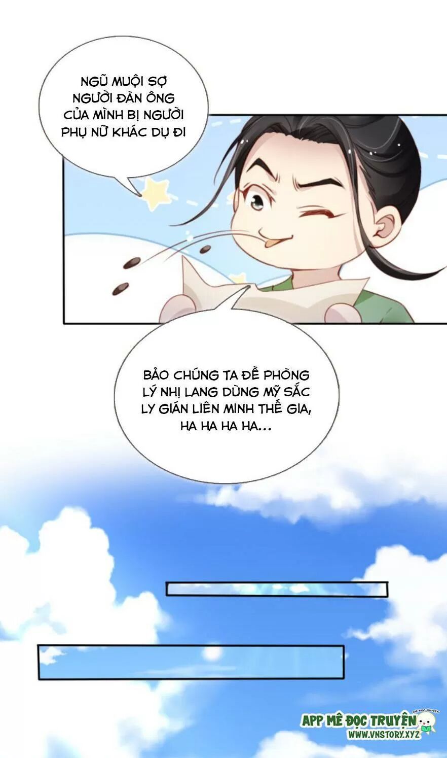 Nàng Trở Thành Bạch Nguyệt Quang Của Vương Gia Bệnh Kiều: Chapter 99: Xưng đế