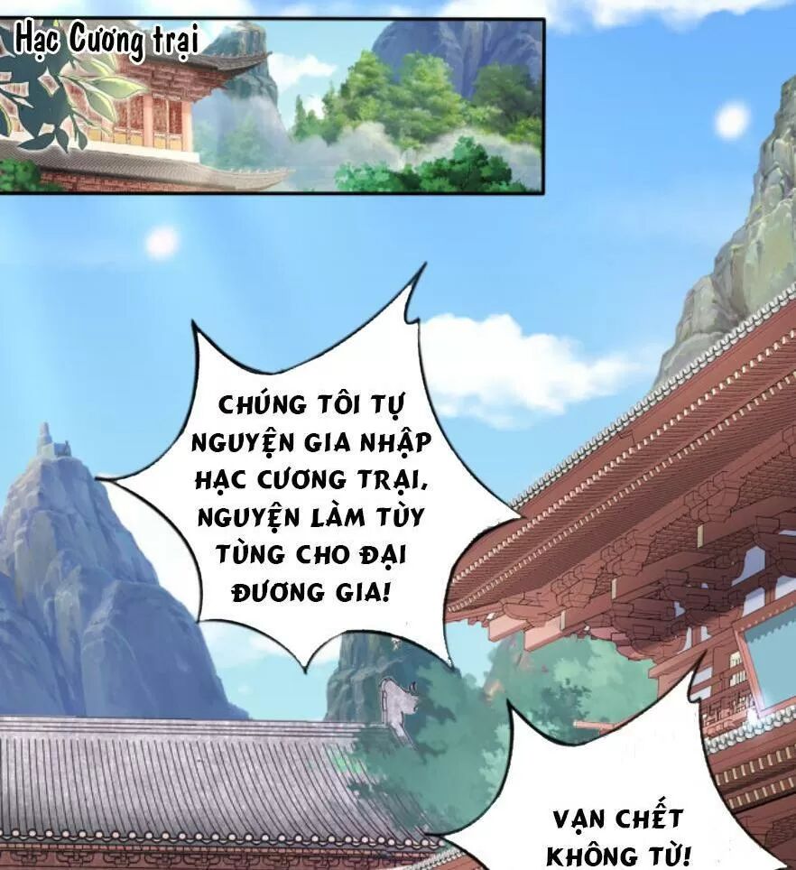 Nàng Trở Thành Bạch Nguyệt Quang Của Vương Gia Bệnh Kiều: Chapter 99: Xưng đế