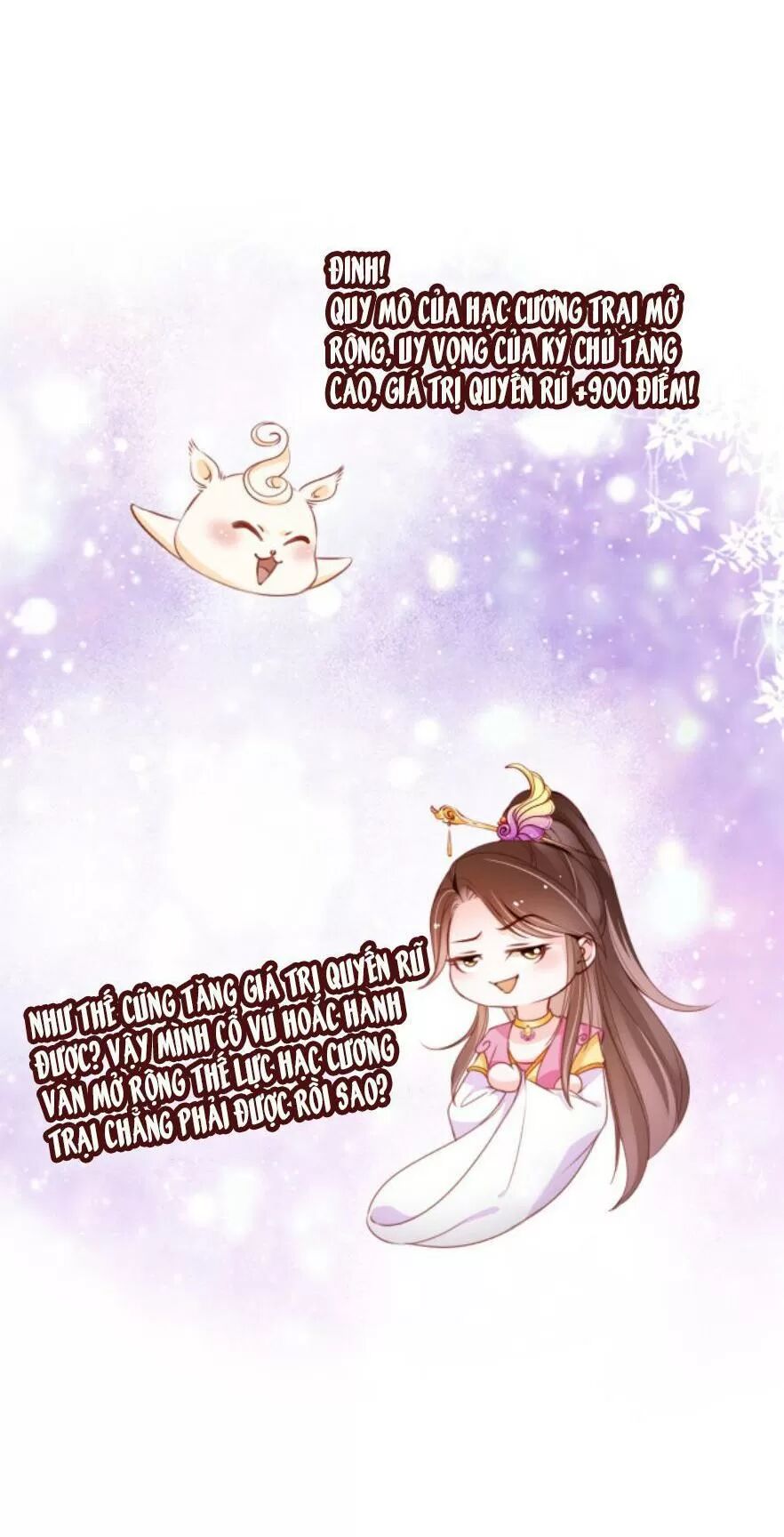 Nàng Trở Thành Bạch Nguyệt Quang Của Vương Gia Bệnh Kiều: Chapter 99: Xưng đế