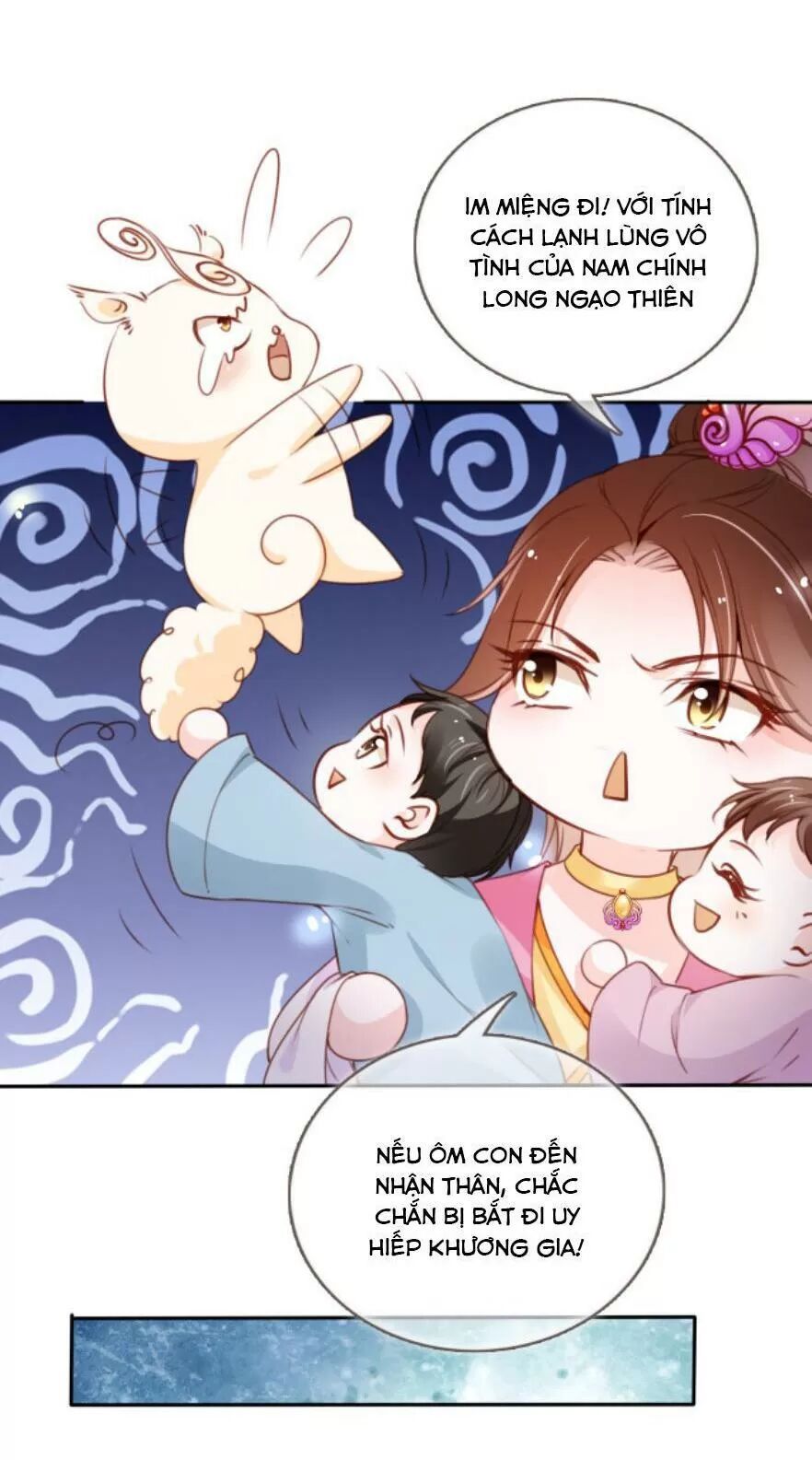 Nàng Trở Thành Bạch Nguyệt Quang Của Vương Gia Bệnh Kiều: Chapter 99: Xưng đế