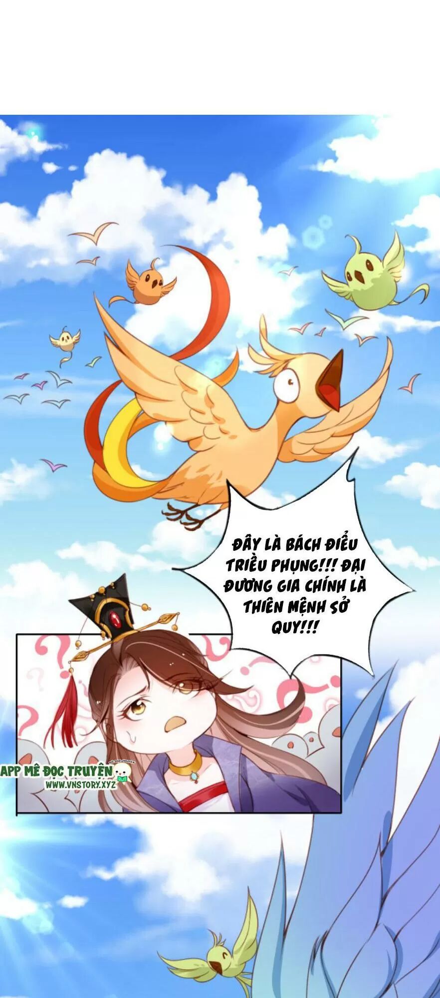 Nàng Trở Thành Bạch Nguyệt Quang Của Vương Gia Bệnh Kiều: Chapter 99: Xưng đế