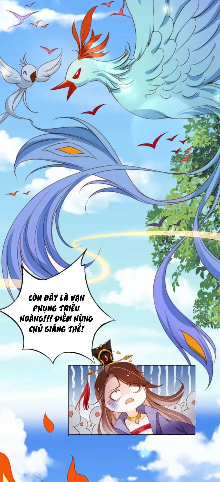 Nàng Trở Thành Bạch Nguyệt Quang Của Vương Gia Bệnh Kiều: Chapter 99: Xưng đế