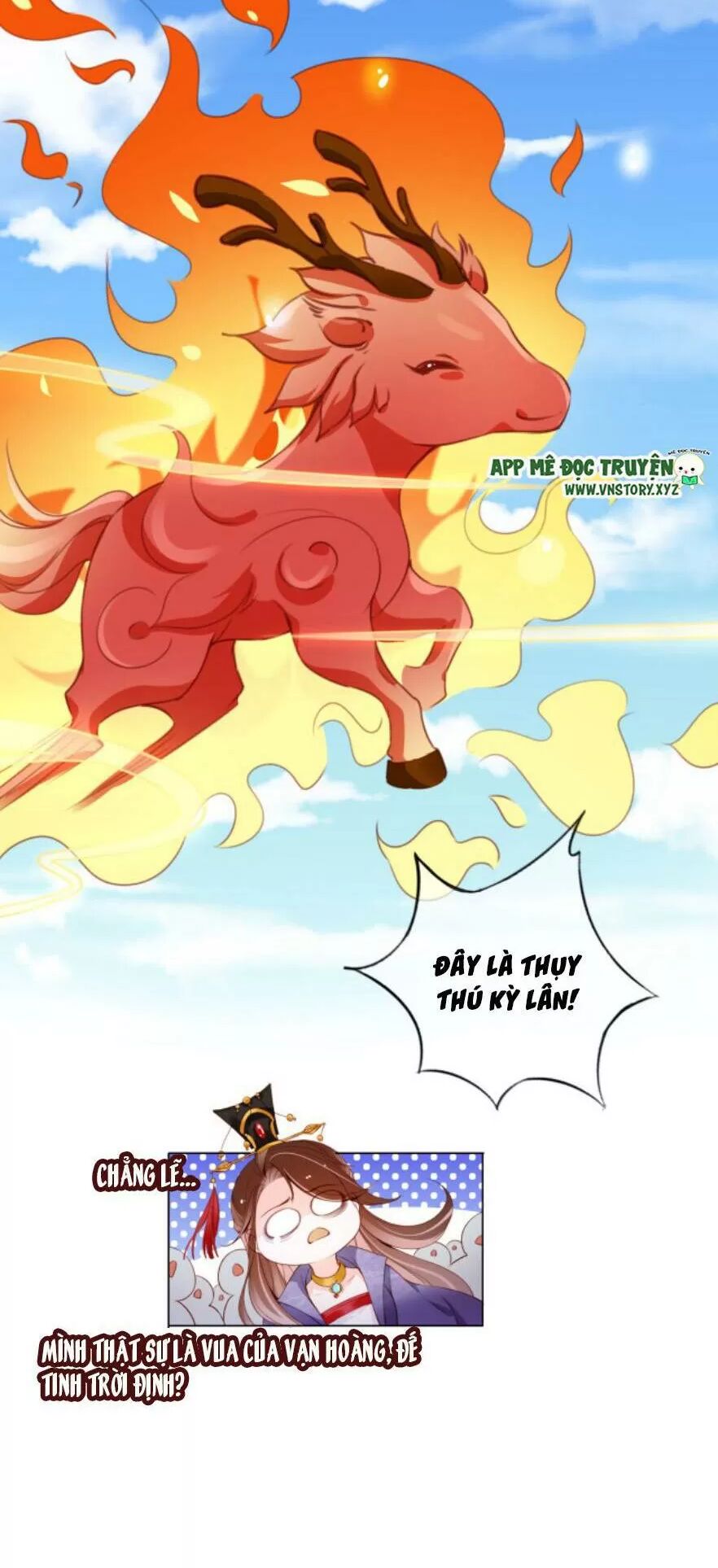 Nàng Trở Thành Bạch Nguyệt Quang Của Vương Gia Bệnh Kiều: Chapter 99: Xưng đế
