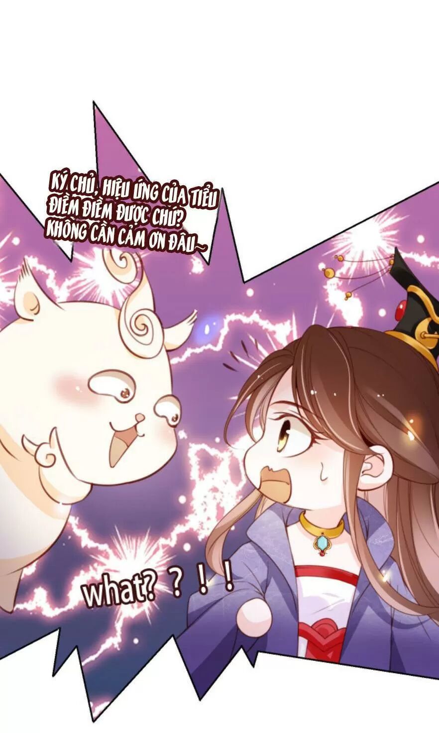 Nàng Trở Thành Bạch Nguyệt Quang Của Vương Gia Bệnh Kiều: Chapter 99: Xưng đế