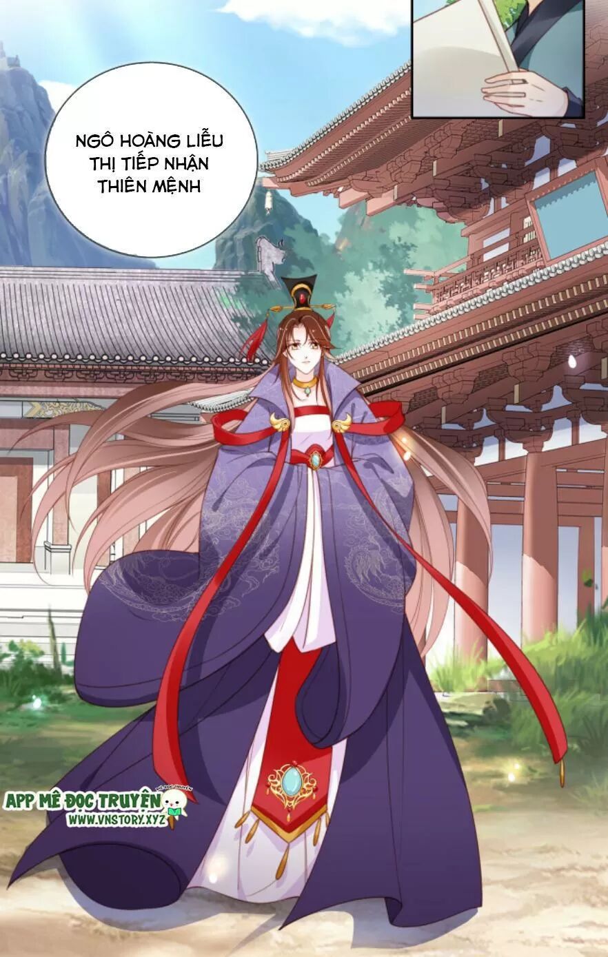 Nàng Trở Thành Bạch Nguyệt Quang Của Vương Gia Bệnh Kiều: Chapter 99: Xưng đế
