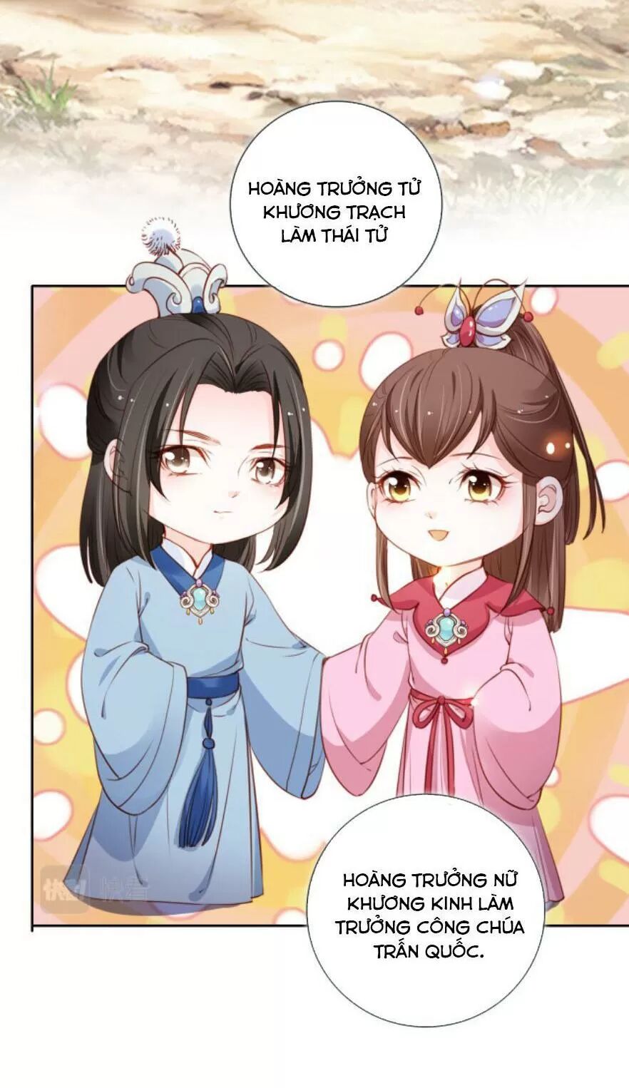 Nàng Trở Thành Bạch Nguyệt Quang Của Vương Gia Bệnh Kiều: Chapter 99: Xưng đế