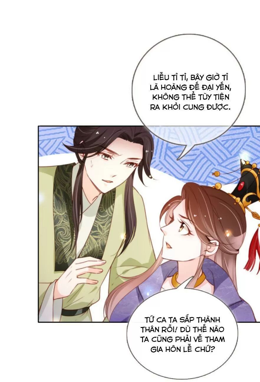 Nàng Trở Thành Bạch Nguyệt Quang Của Vương Gia Bệnh Kiều: Chapter 99: Xưng đế