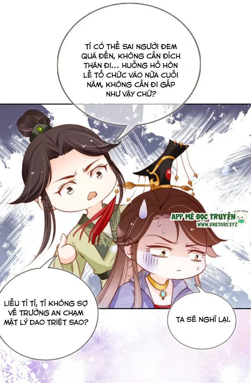 Nàng Trở Thành Bạch Nguyệt Quang Của Vương Gia Bệnh Kiều: Chapter 99: Xưng đế