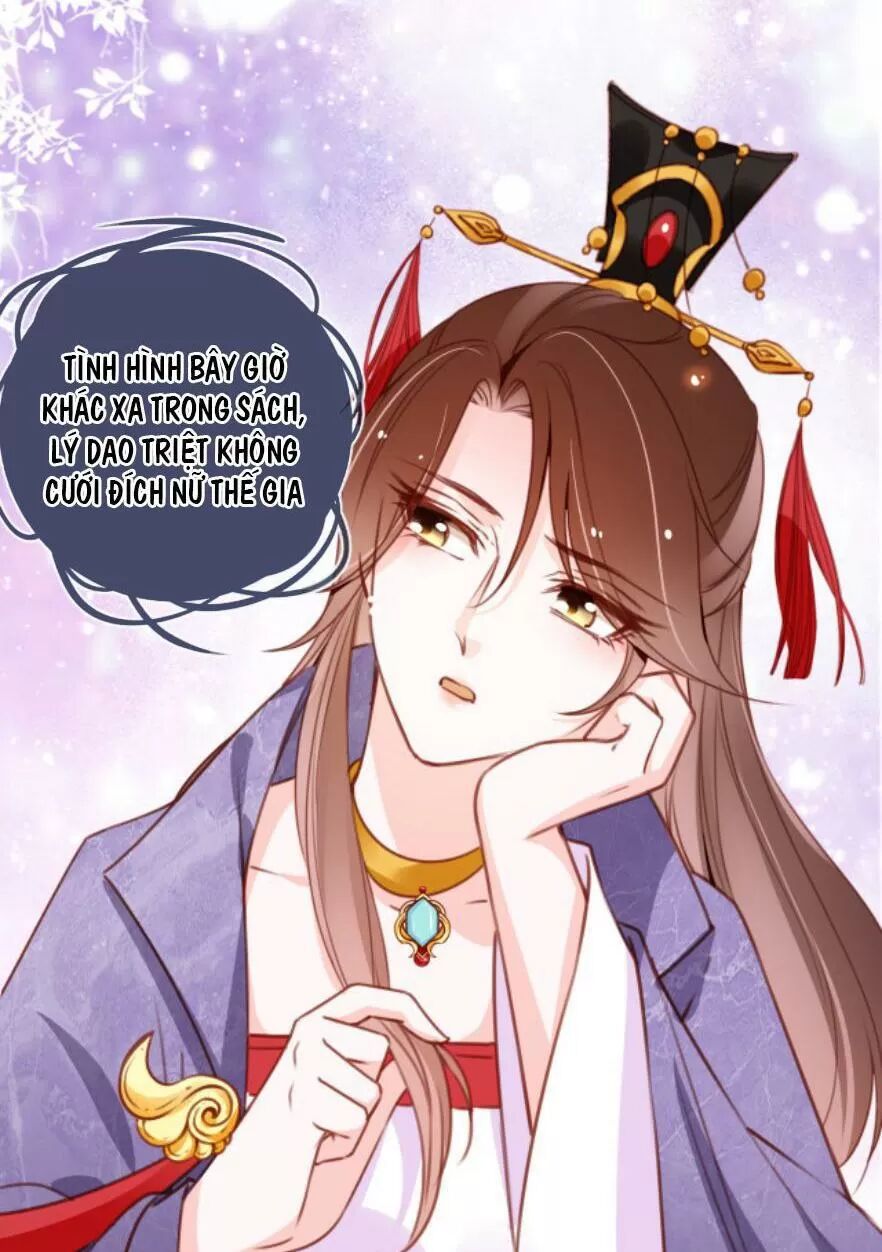 Nàng Trở Thành Bạch Nguyệt Quang Của Vương Gia Bệnh Kiều: Chapter 99: Xưng đế