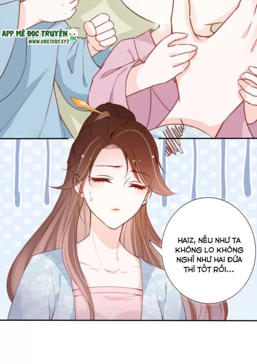 Nàng Trở Thành Bạch Nguyệt Quang Của Vương Gia Bệnh Kiều: Chapter 99: Xưng đế