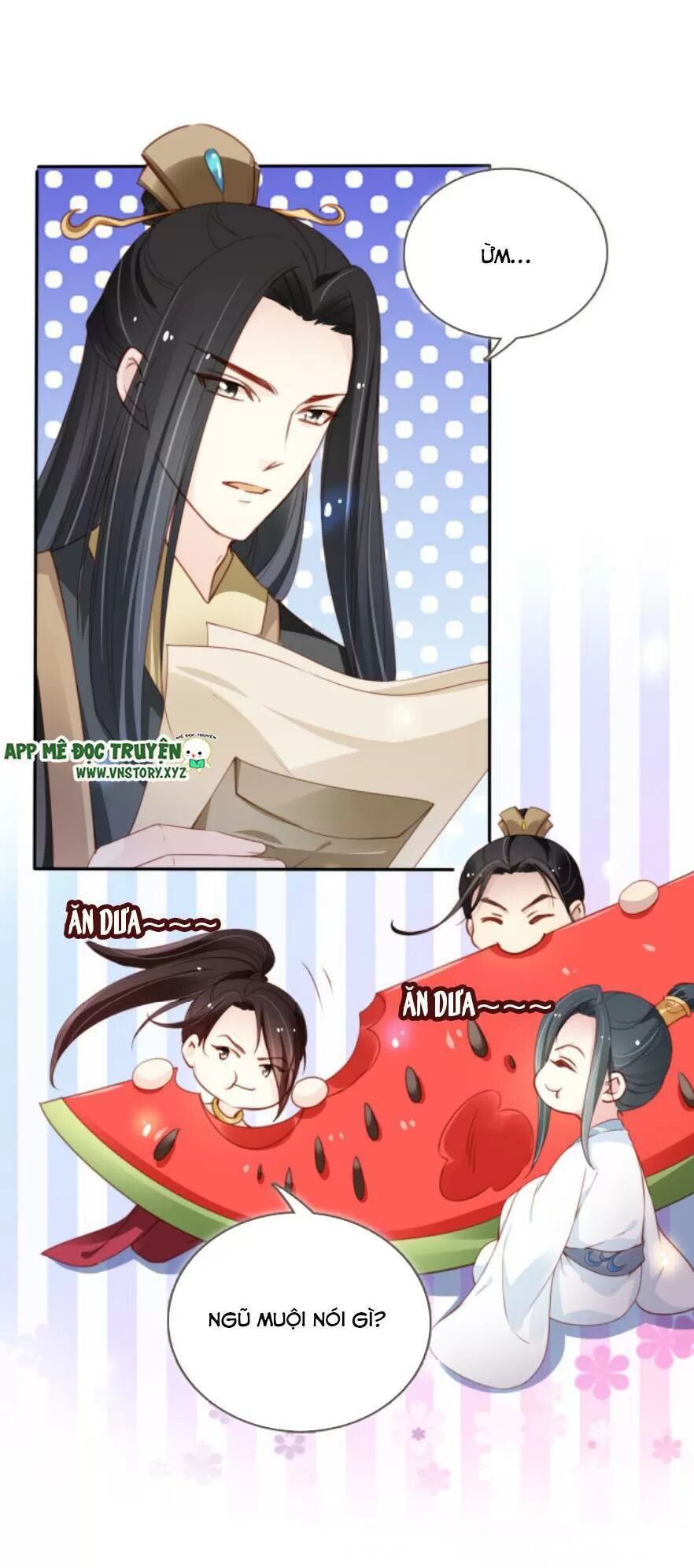 Nàng Trở Thành Bạch Nguyệt Quang Của Vương Gia Bệnh Kiều: Chapter 99: Xưng đế