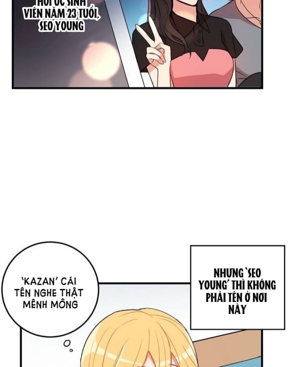 Tôi Là Con Gái Của Gia Đình Này!: Chapter 1