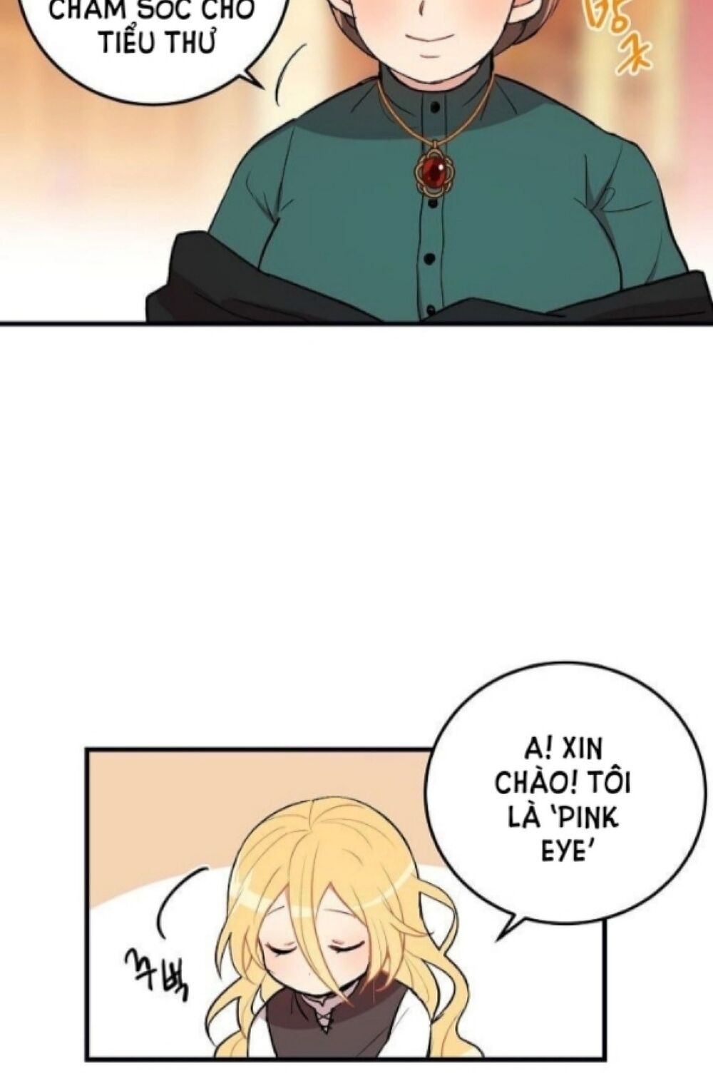 Tôi Là Con Gái Của Gia Đình Này!: Chapter 1