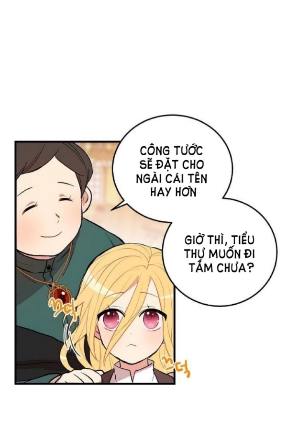Tôi Là Con Gái Của Gia Đình Này!: Chapter 1