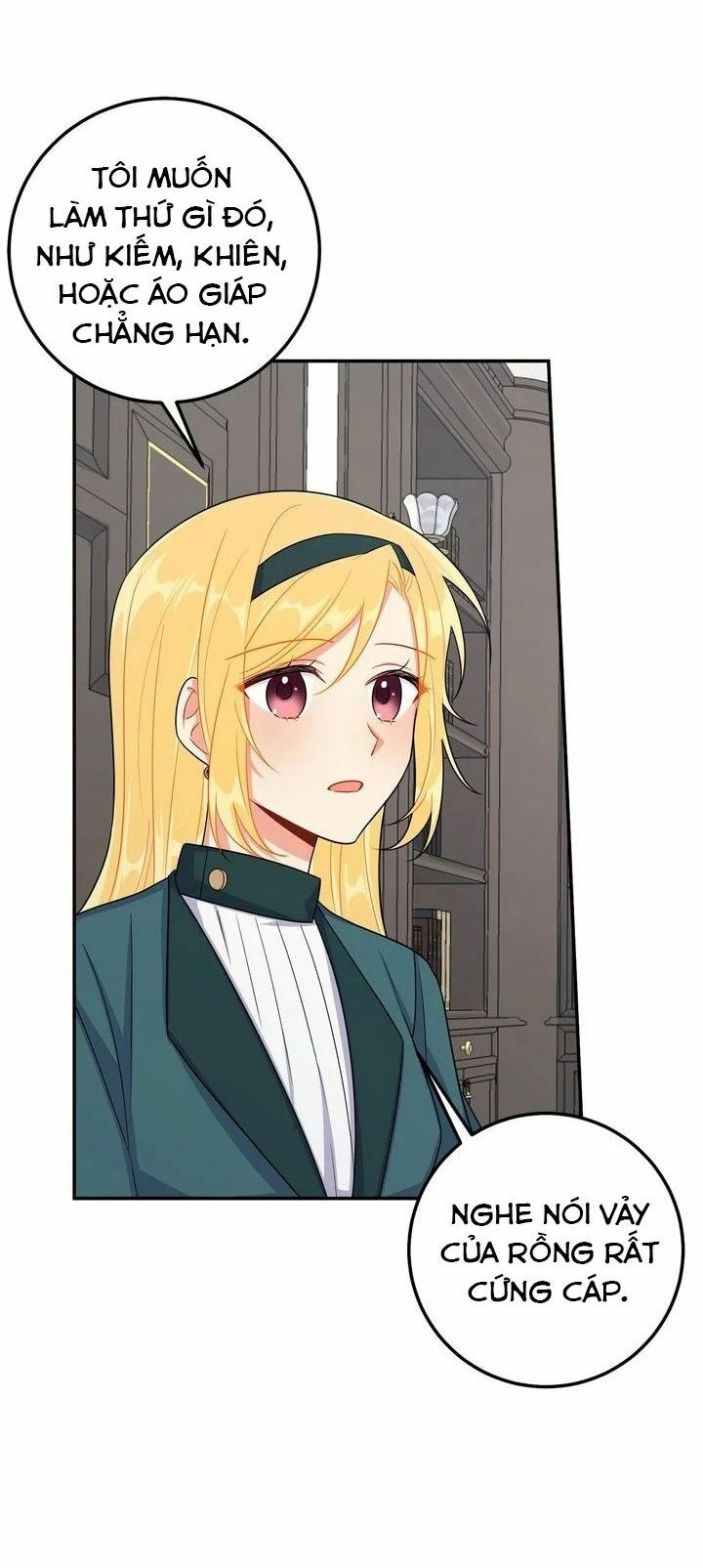 Tôi Là Con Gái Của Gia Đình Này!: Chapter 103