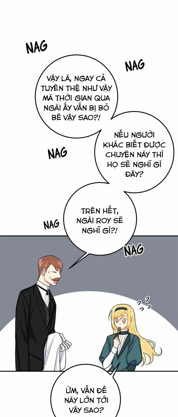 Tôi Là Con Gái Của Gia Đình Này!: Chapter 103