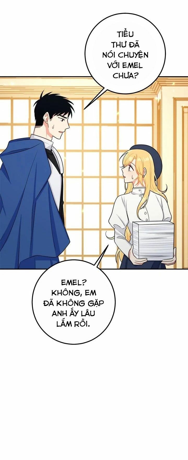 Tôi Là Con Gái Của Gia Đình Này!: Chapter 103