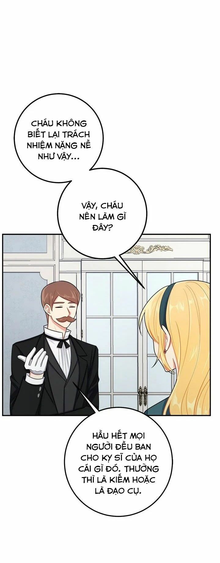 Tôi Là Con Gái Của Gia Đình Này!: Chapter 103