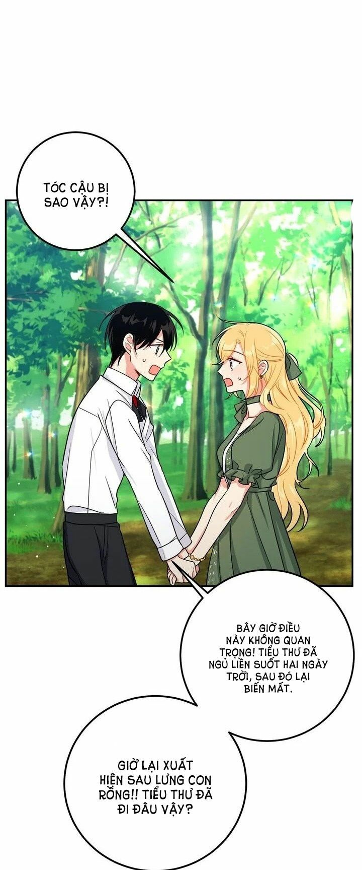 Tôi Là Con Gái Của Gia Đình Này!: Chapter 106