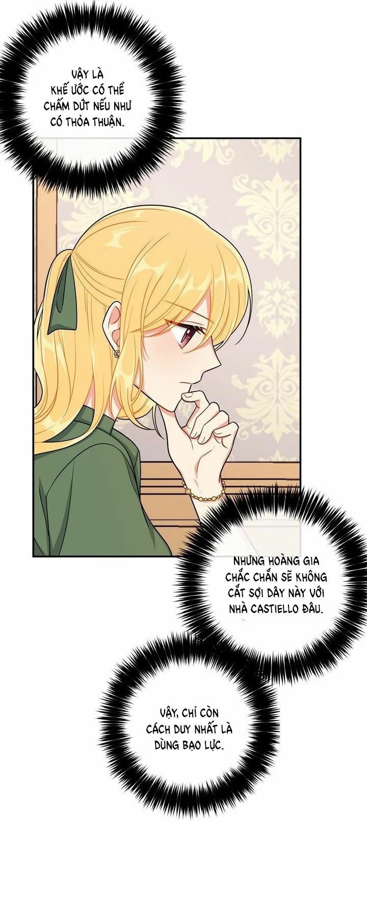 Tôi Là Con Gái Của Gia Đình Này!: Chapter 106