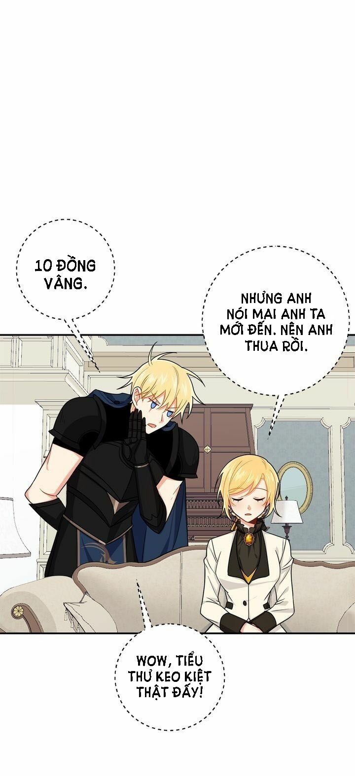 Tôi Là Con Gái Của Gia Đình Này!: Chapter 110