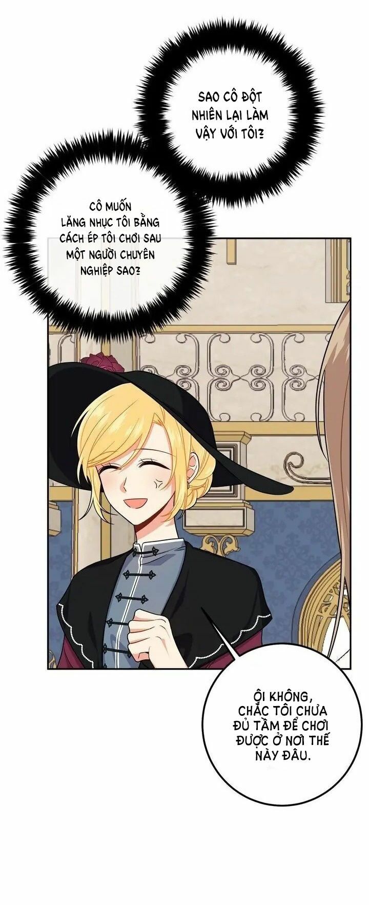Tôi Là Con Gái Của Gia Đình Này!: Chapter 111