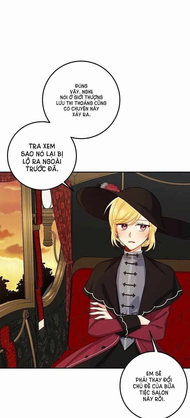 Tôi Là Con Gái Của Gia Đình Này!: Chapter 111