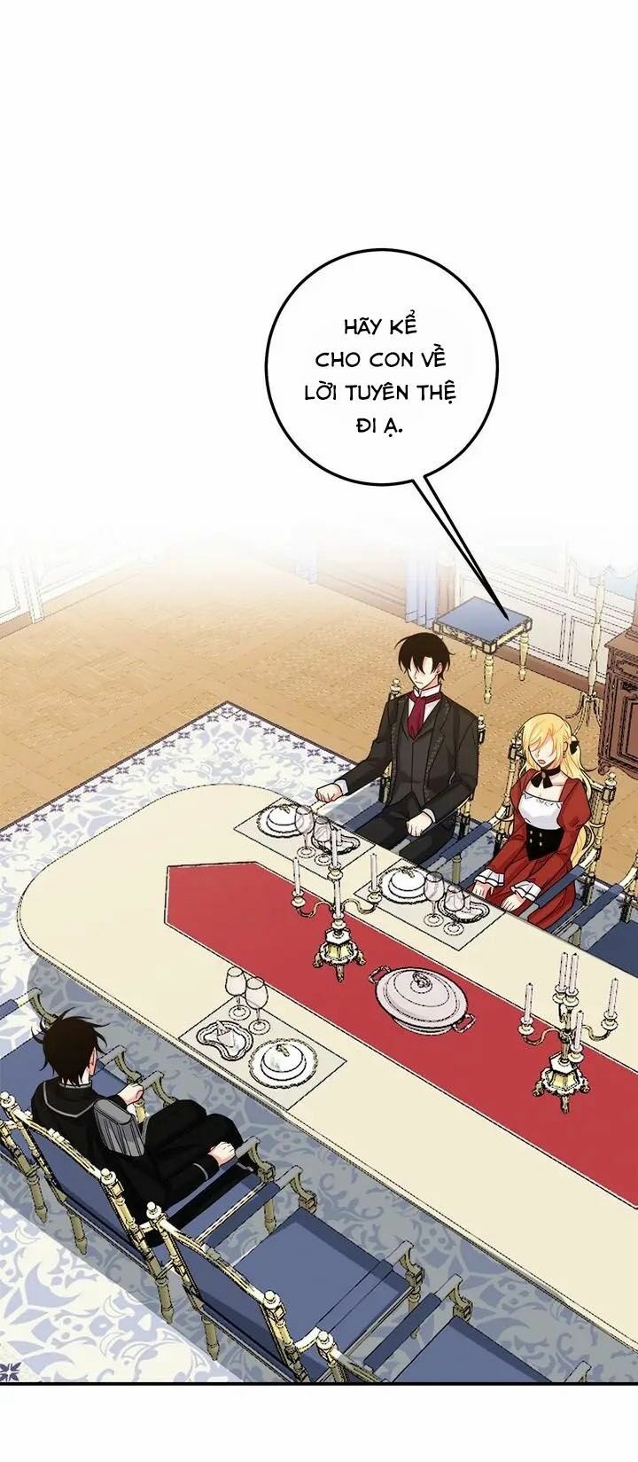 Tôi Là Con Gái Của Gia Đình Này!: Chapter 112