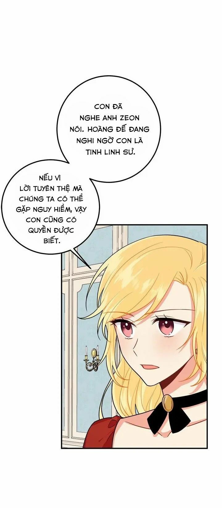 Tôi Là Con Gái Của Gia Đình Này!: Chapter 112