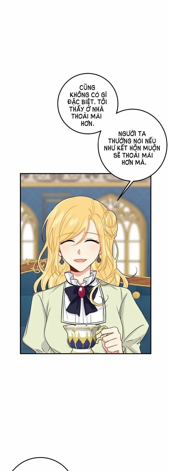 Tôi Là Con Gái Của Gia Đình Này!: Chapter 113