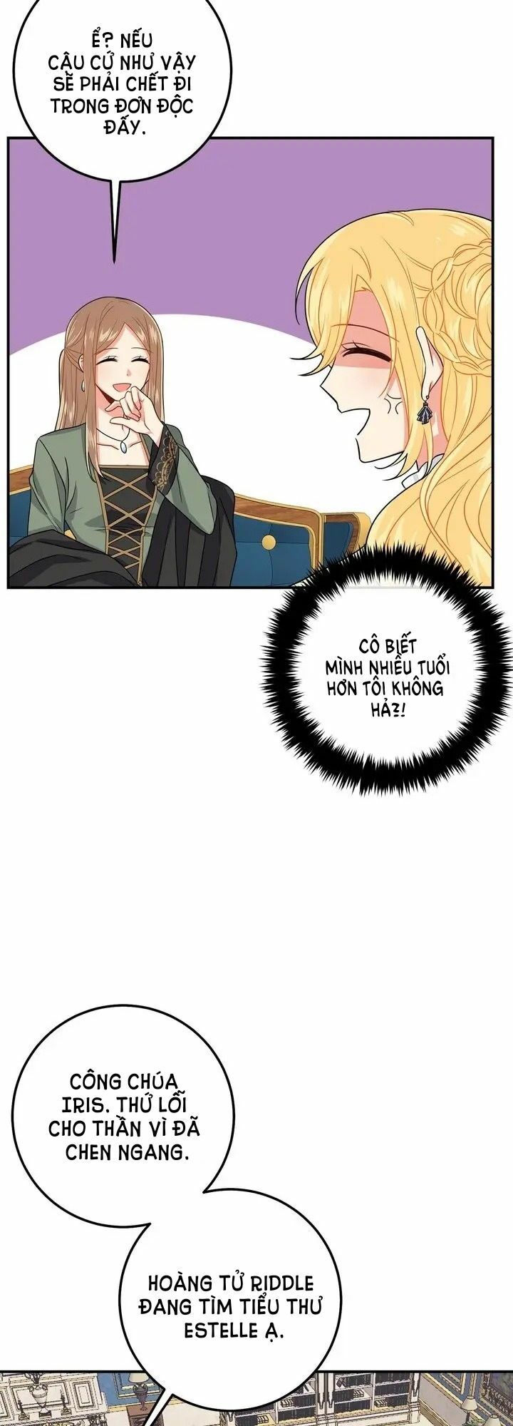 Tôi Là Con Gái Của Gia Đình Này!: Chapter 113