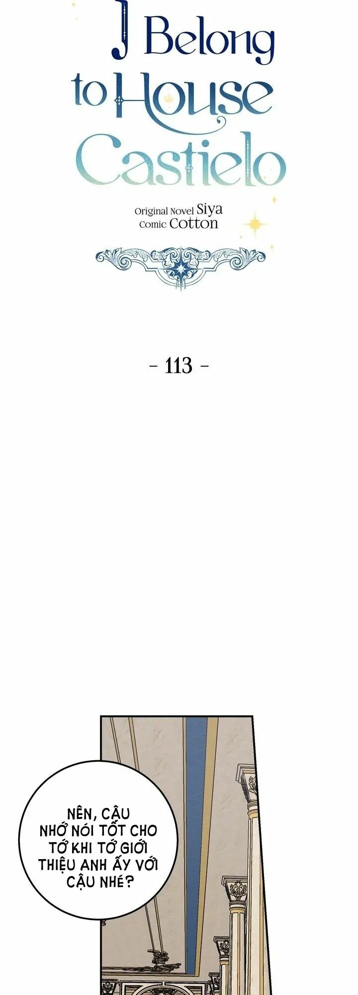 Tôi Là Con Gái Của Gia Đình Này!: Chapter 113