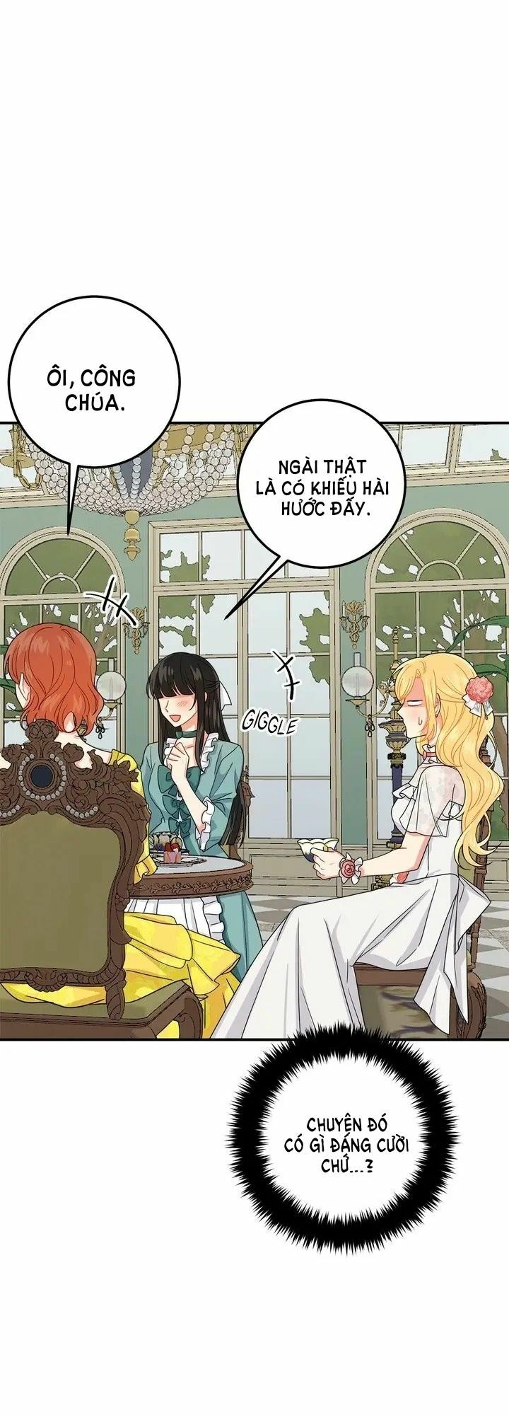 Tôi Là Con Gái Của Gia Đình Này!: Chapter 113