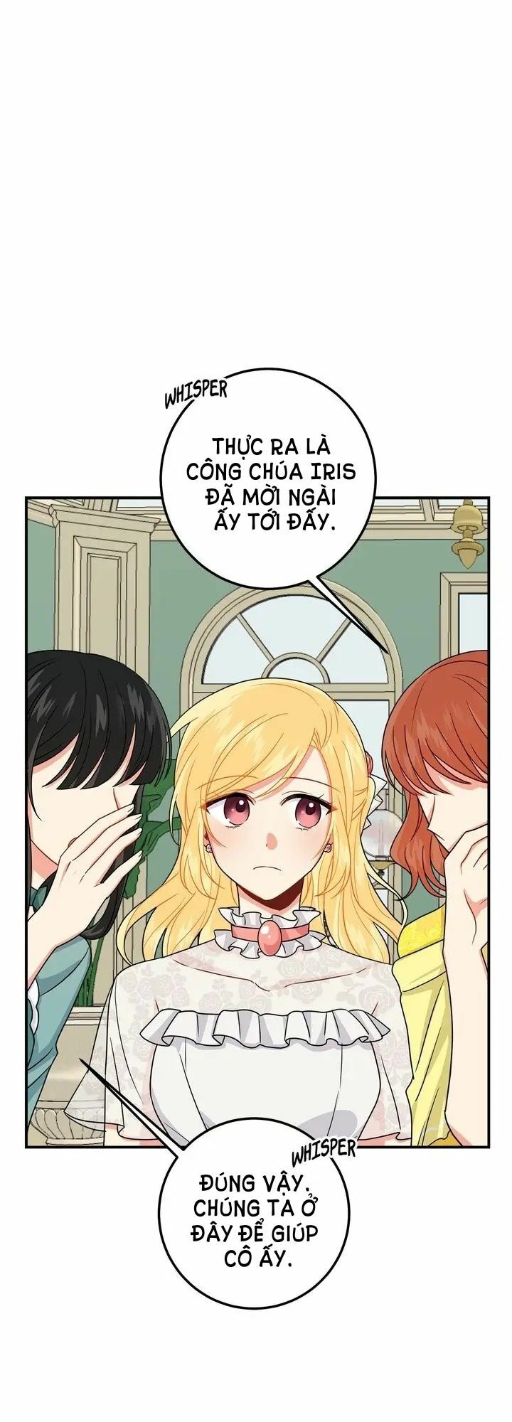 Tôi Là Con Gái Của Gia Đình Này!: Chapter 113