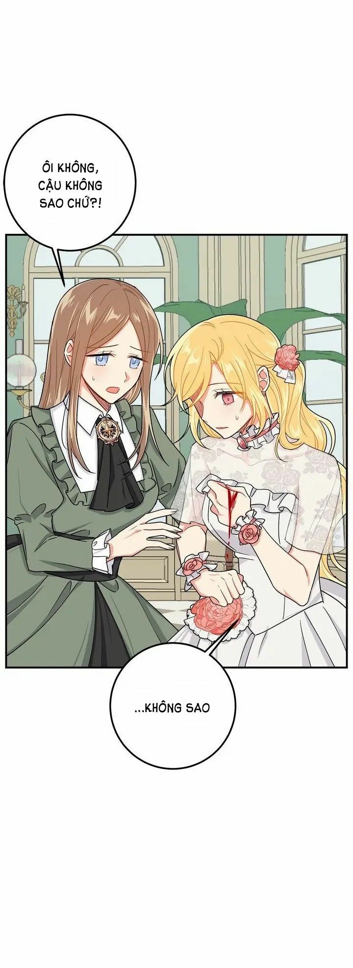 Tôi Là Con Gái Của Gia Đình Này!: Chapter 114