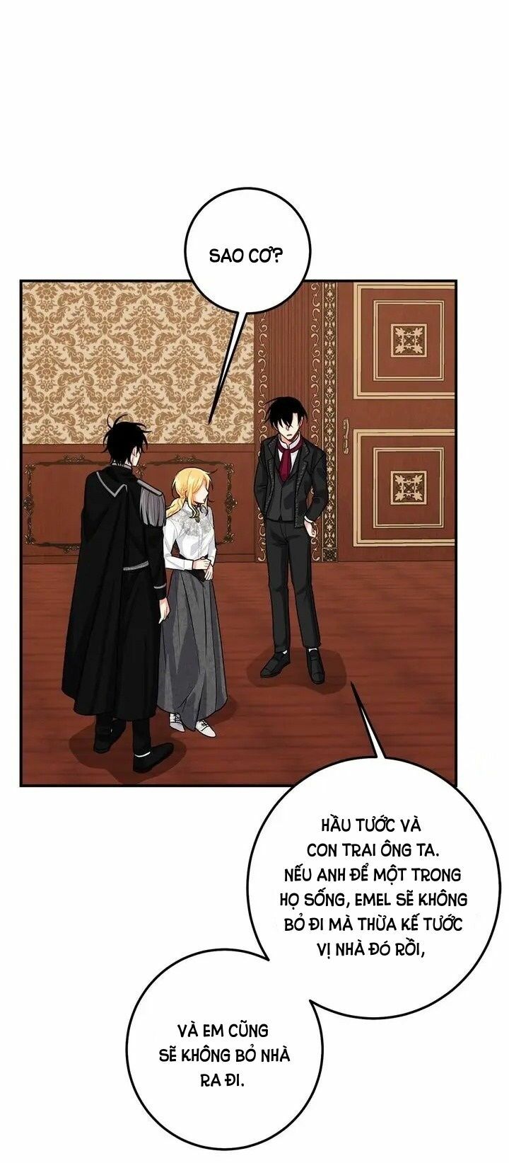 Tôi Là Con Gái Của Gia Đình Này!: Chapter 115