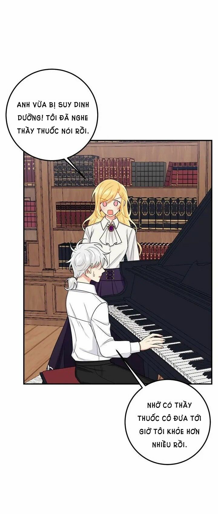 Tôi Là Con Gái Của Gia Đình Này!: Chapter 116