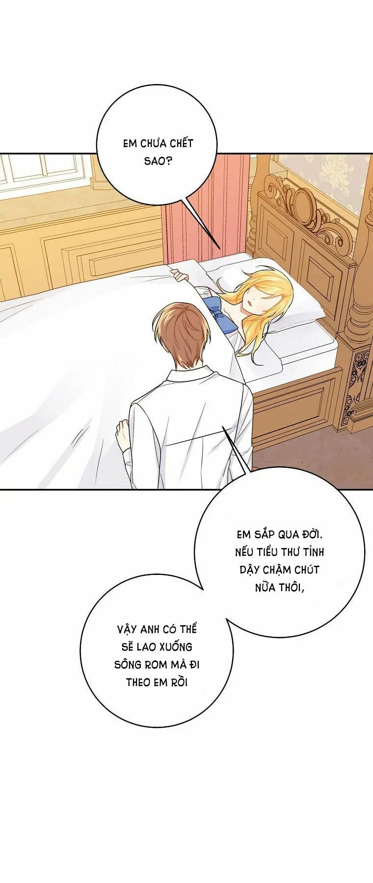 Tôi Là Con Gái Của Gia Đình Này!: Chapter 130