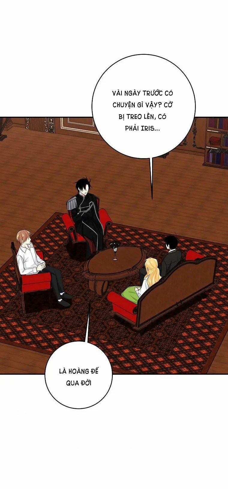 Tôi Là Con Gái Của Gia Đình Này!: Chapter 130