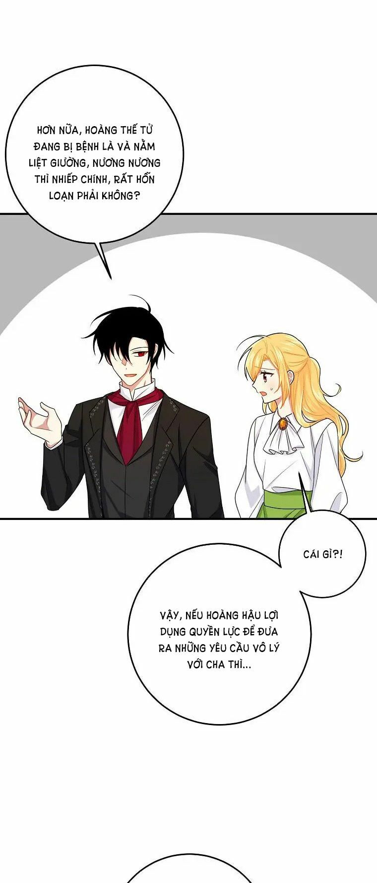 Tôi Là Con Gái Của Gia Đình Này!: Chapter 130