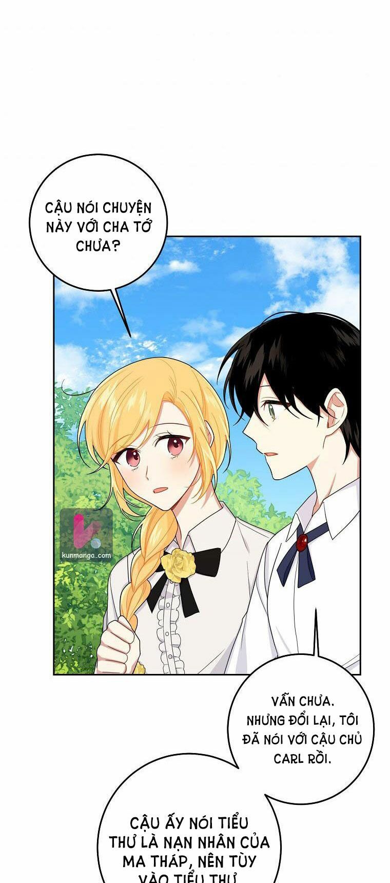 Tôi Là Con Gái Của Gia Đình Này!: Chapter 134