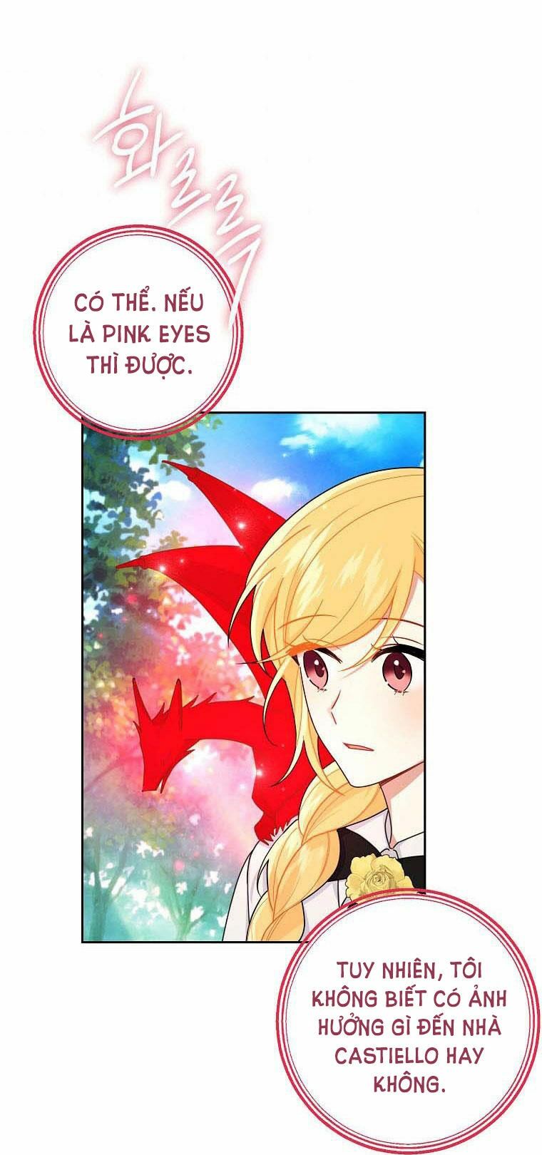 Tôi Là Con Gái Của Gia Đình Này!: Chapter 134