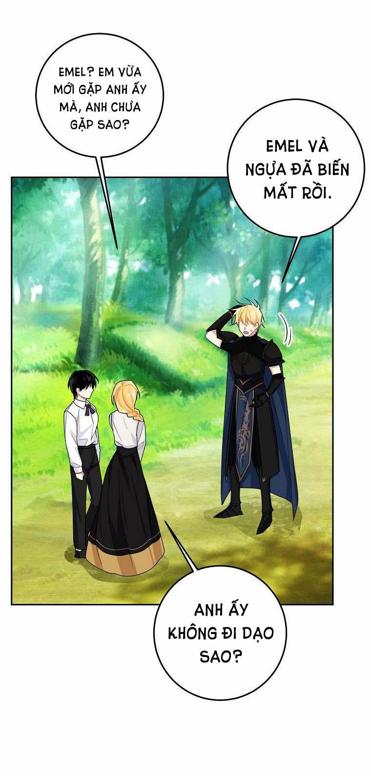 Tôi Là Con Gái Của Gia Đình Này!: Chapter 134