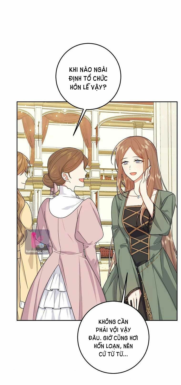 Tôi Là Con Gái Của Gia Đình Này!: Chapter 139