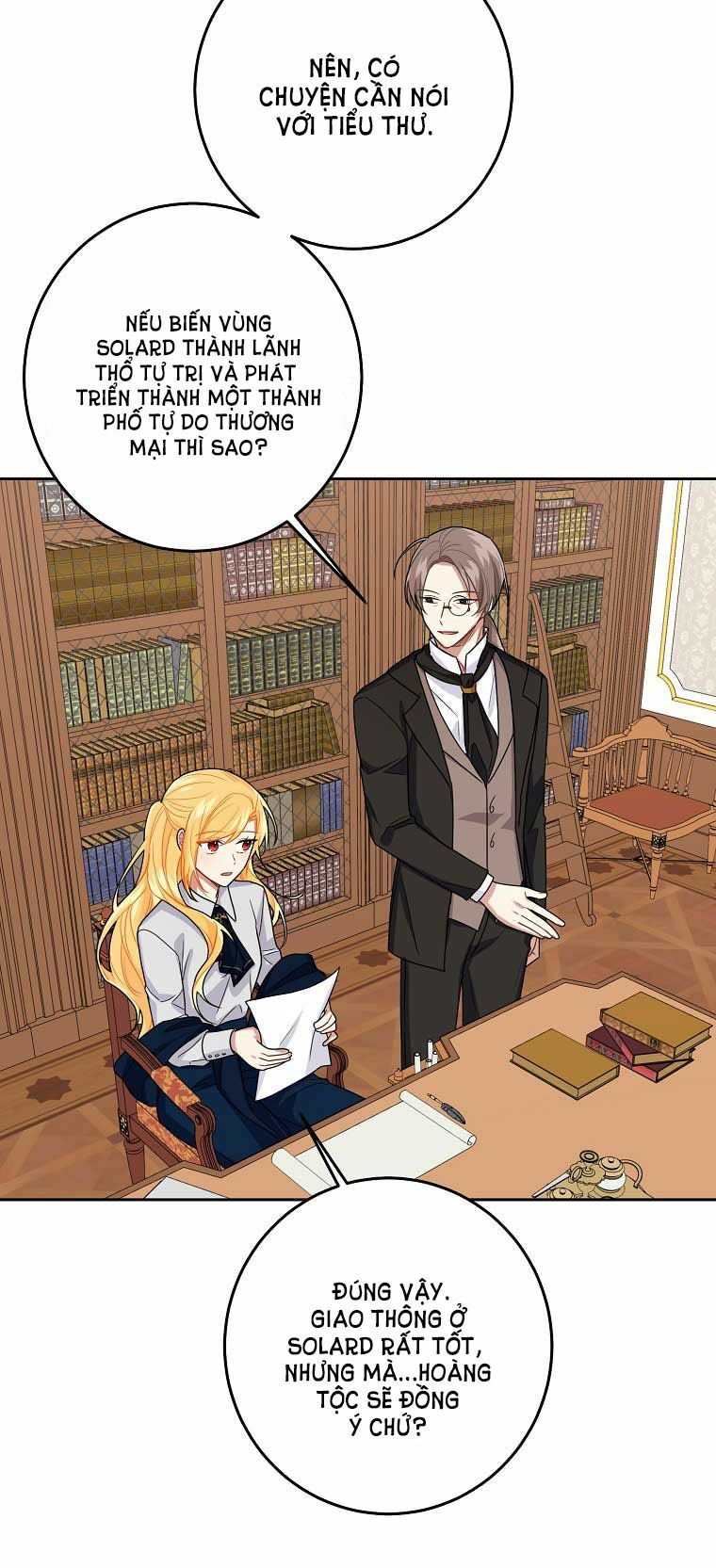Tôi Là Con Gái Của Gia Đình Này!: Chapter 144
